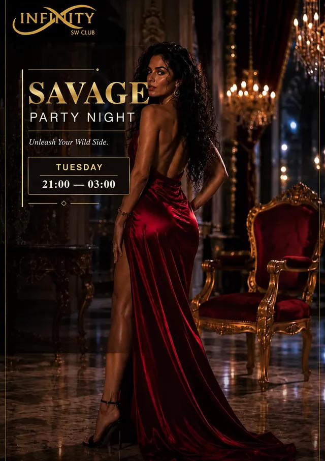 Savage Party Night