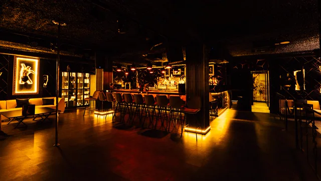 Dance floor