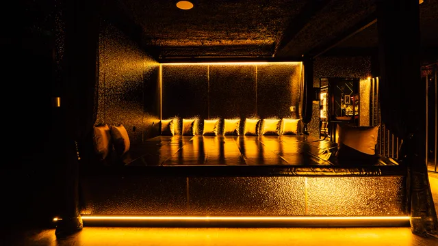 VIP lounge